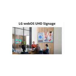 Profesjonalny Monitor wielkoformatowy LG 65UL3J-EP 65